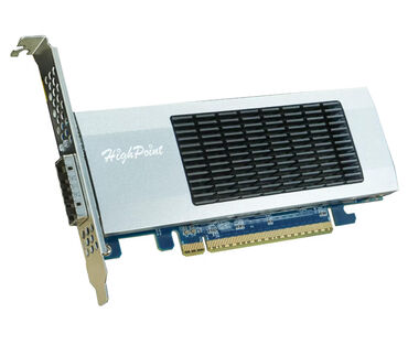 HighPoint stellt P2P- und GPU-Direct-Storage-Hardware für KI-Infrastrukturen vor