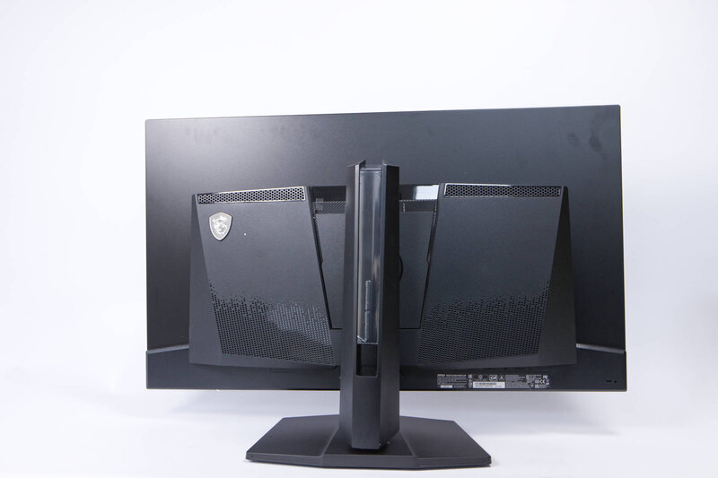 MSI MAG 321UP QD OLED Abgesenkt MSI MAG 321UP QD OLED Abgesenkt