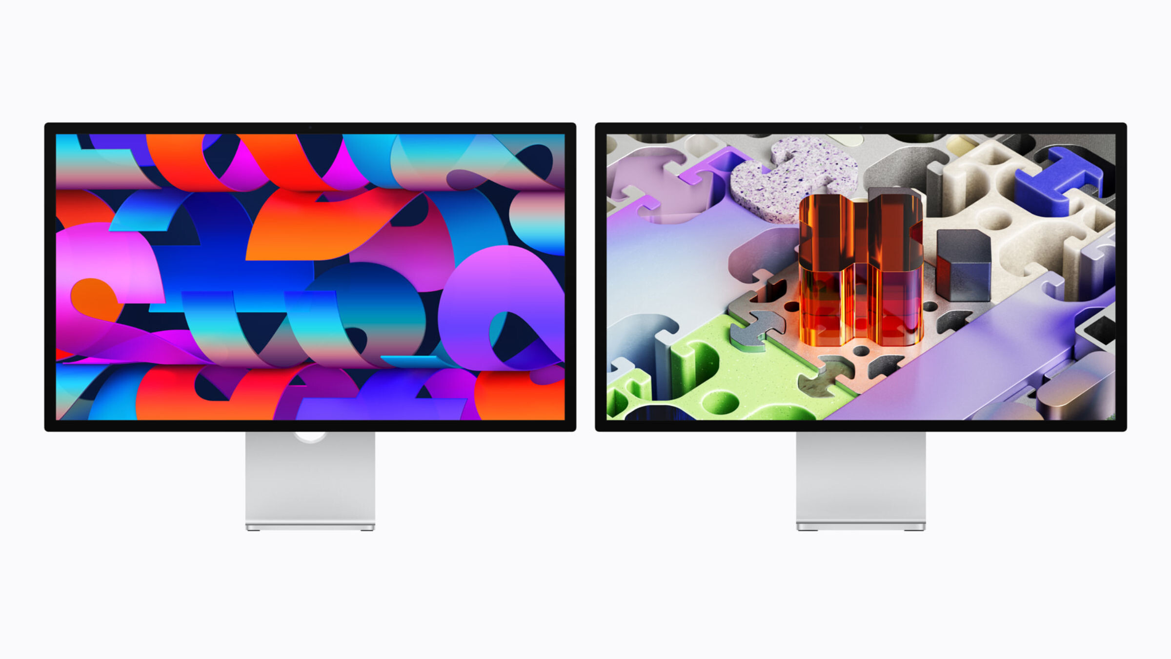 Apple Studio Display and Studio Display XDR  Bild © Apple