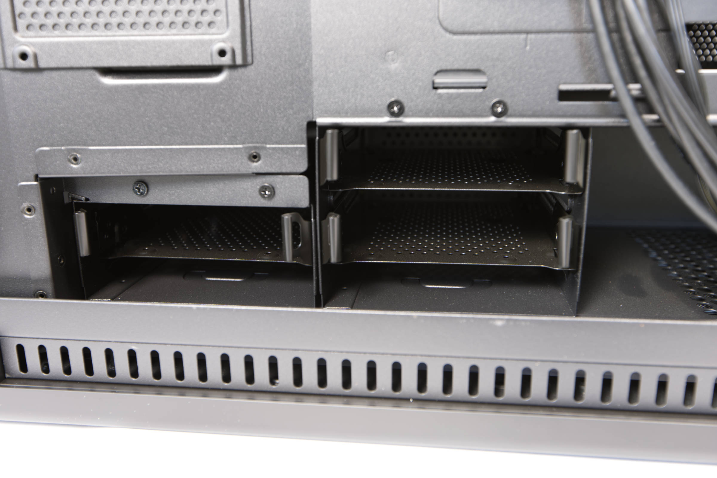 ASUS ProArt PA602 Wood Edition HDD Käfig