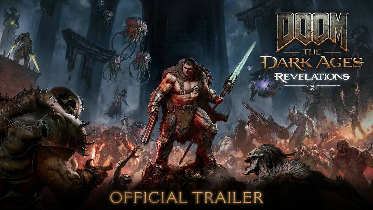 DOOM The Dark Ages Revelations  Bild © NVIDIA