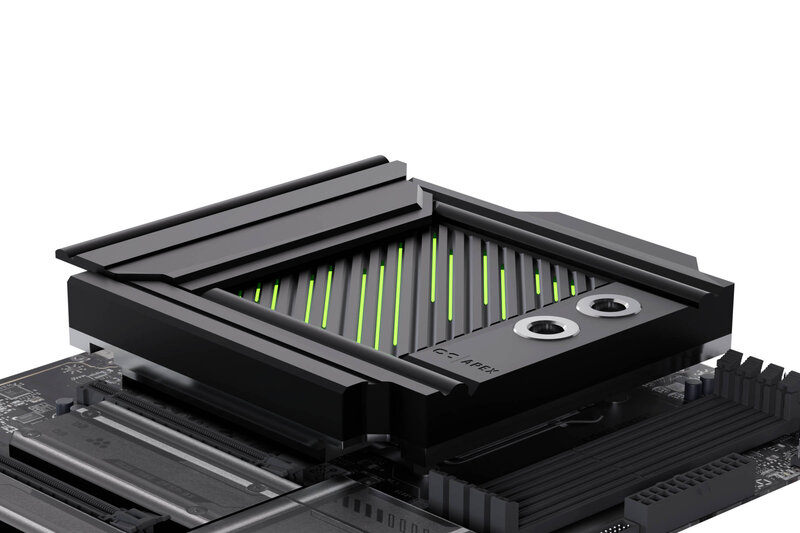 Alphacool Apex Monoblock MAG X870 TOMAHAWK WIFI