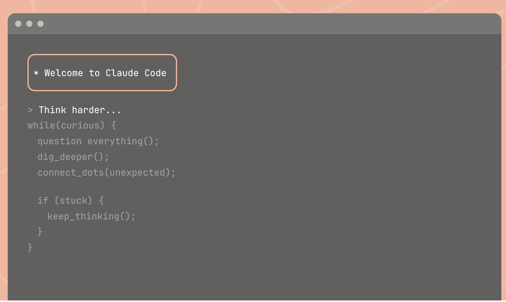 Claude Code installieren  Bild © Anthropic