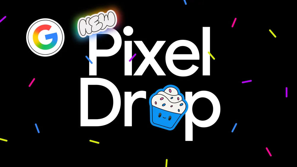 Android März-Update: Pixel Drop im März bringt fortschrittliche KI-Tools und Personalisierungsfunktionen