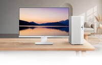 ASUS V500: Kompakter Komplett-PCs ab 599 € vorgestellt