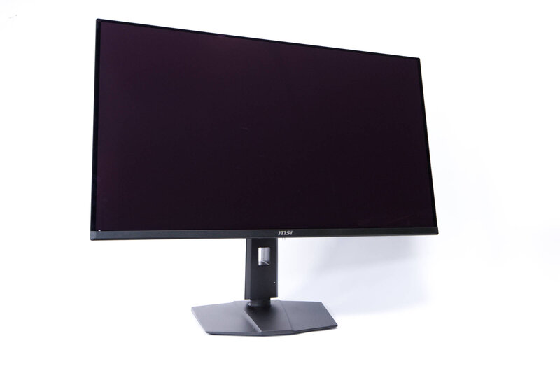 MSI MAG 321UP QD OLED Front MSI MAG 321UP QD OLED Front