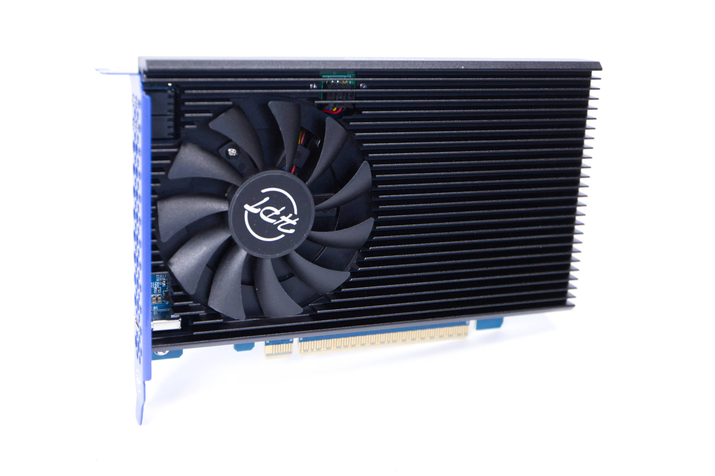 HighPoint Rocket 1604L Front  Bild © PCMasters.de