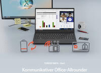 TUXEDO BM15 Business-Notebook mit Fokus auf Linux und Reparaturfreundlichkeit