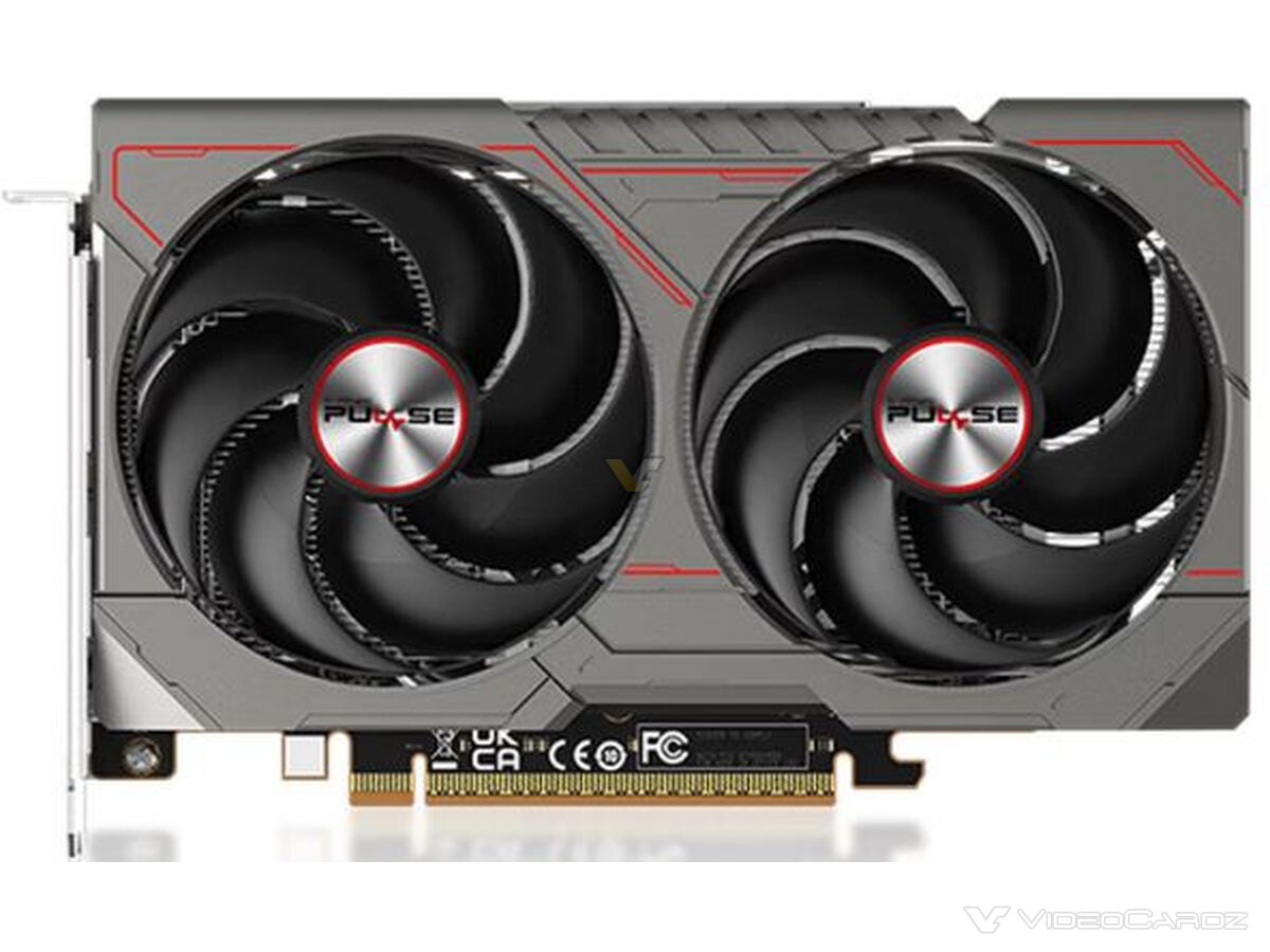 Alloy Pulse S RX Radeon 9060 XT 8G