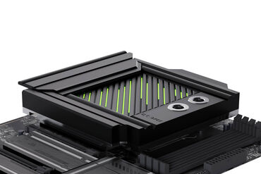 Alphacool Apex Monoblock MAG X870 TOMAHAWK WIFI Alphacool Apex Monoblock MAG X870 TOMAHAWK WIFI
