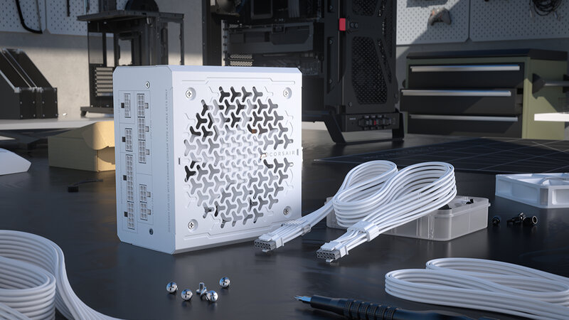 Corsair RM850e und RM1000e Netzteile mit ThermalProtect-Technologie vorgestellt