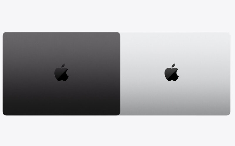 Apple M5 Pro und M5 Max in zwei Farben Apple M5 Pro und M5 Max in zwei Farben