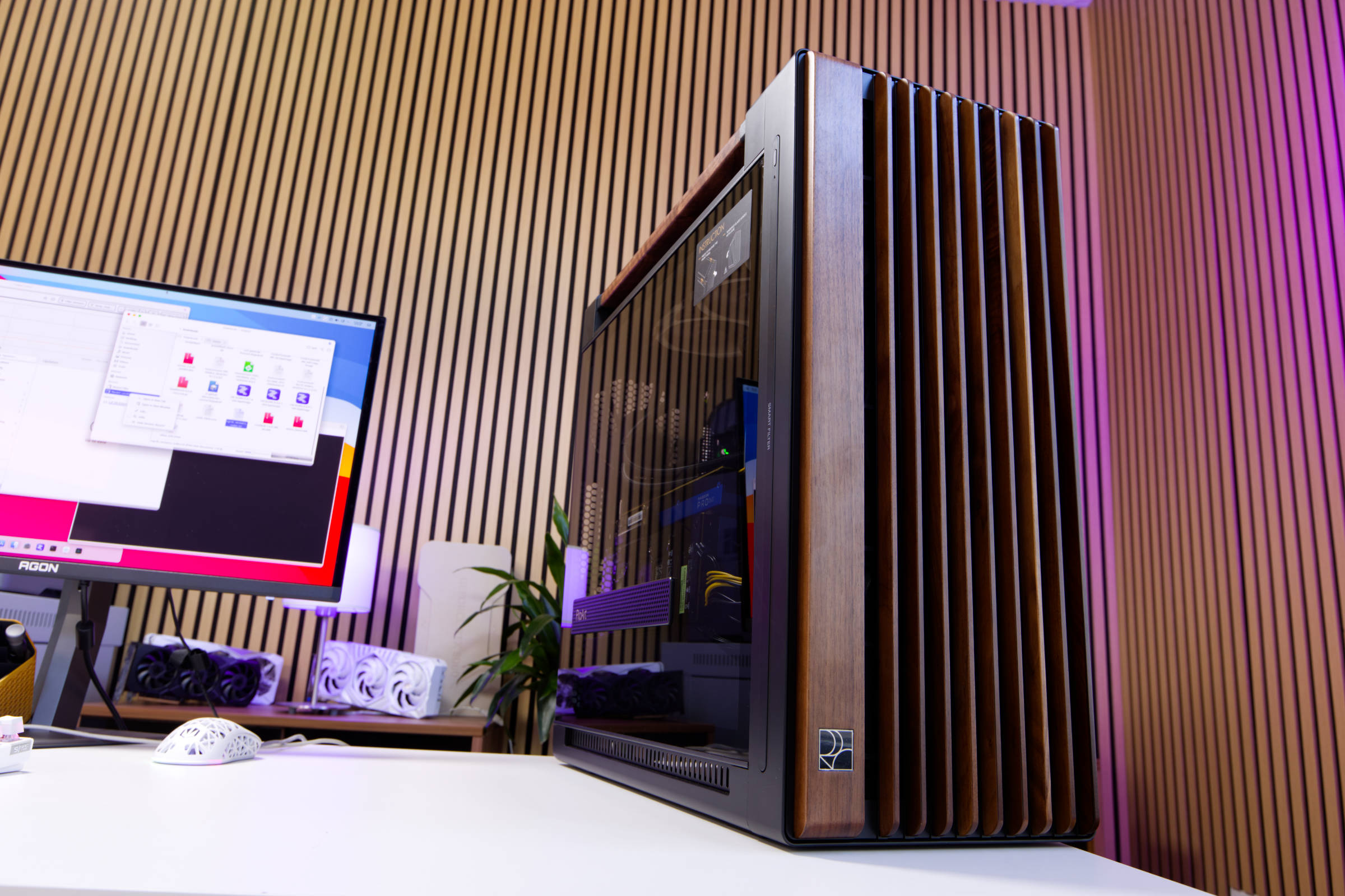 ASUS ProArt PA602 Wood Edition Fazit