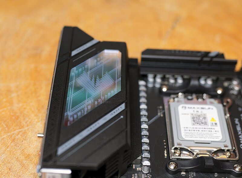 Maxsun MS-iCraft B850 AIGA RGB 1 Maxsun MS-iCraft B850 AIGA RGB 1