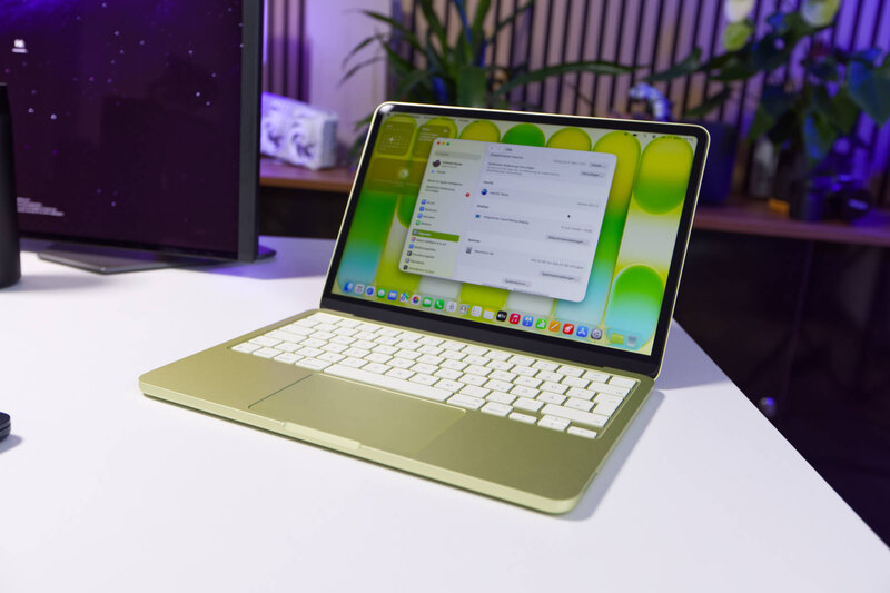 Apple MacBook Neo Test Review