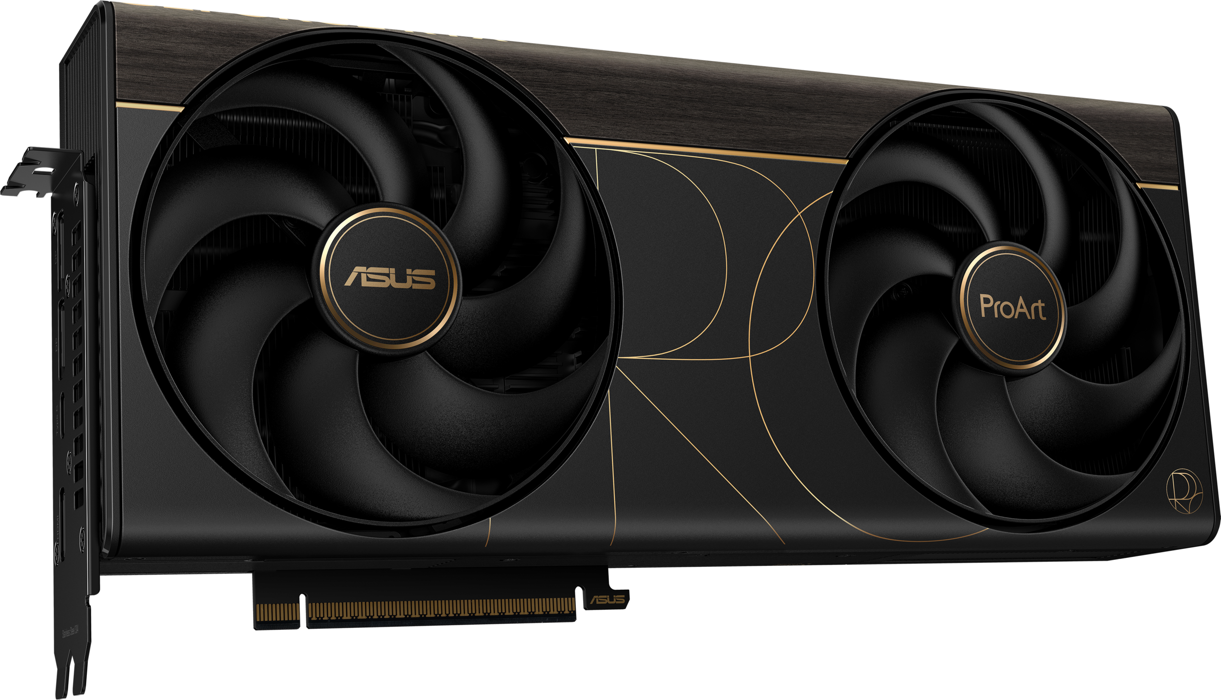 ASUS ProArt GeForce RTX 5090  Bild © Asus