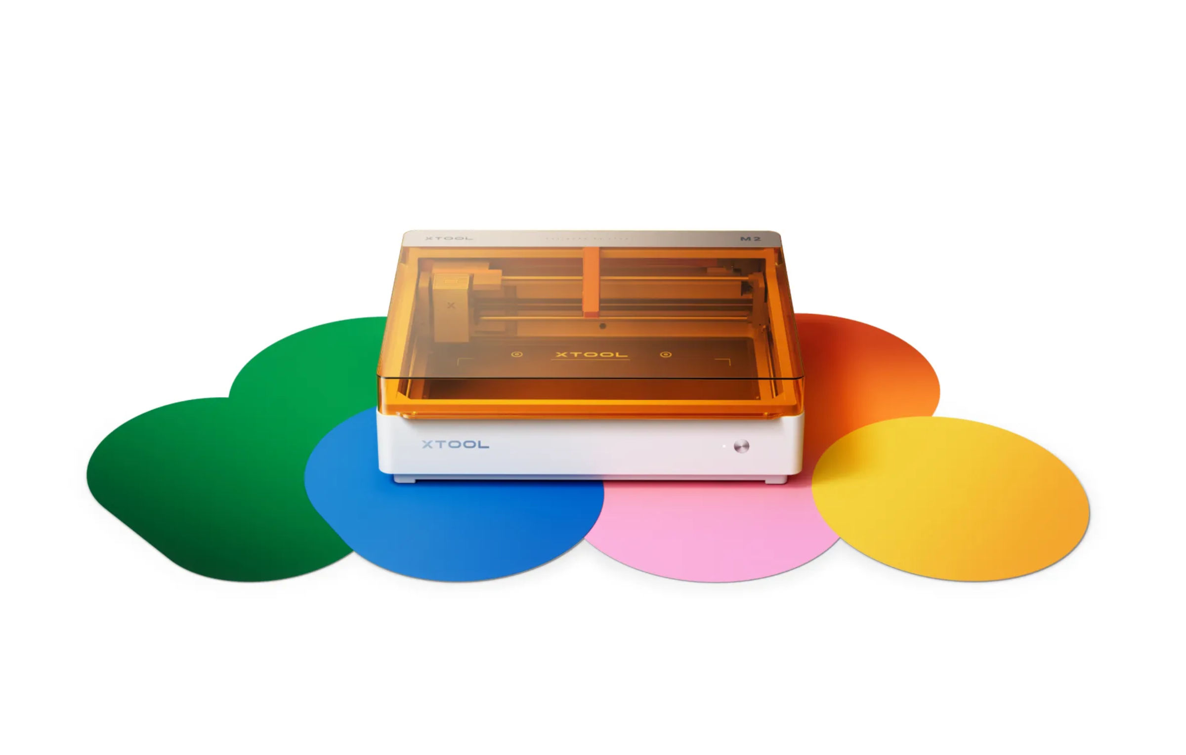xTool M2 Color Craft Laser: Drucken, Schneiden und Gravieren in einem