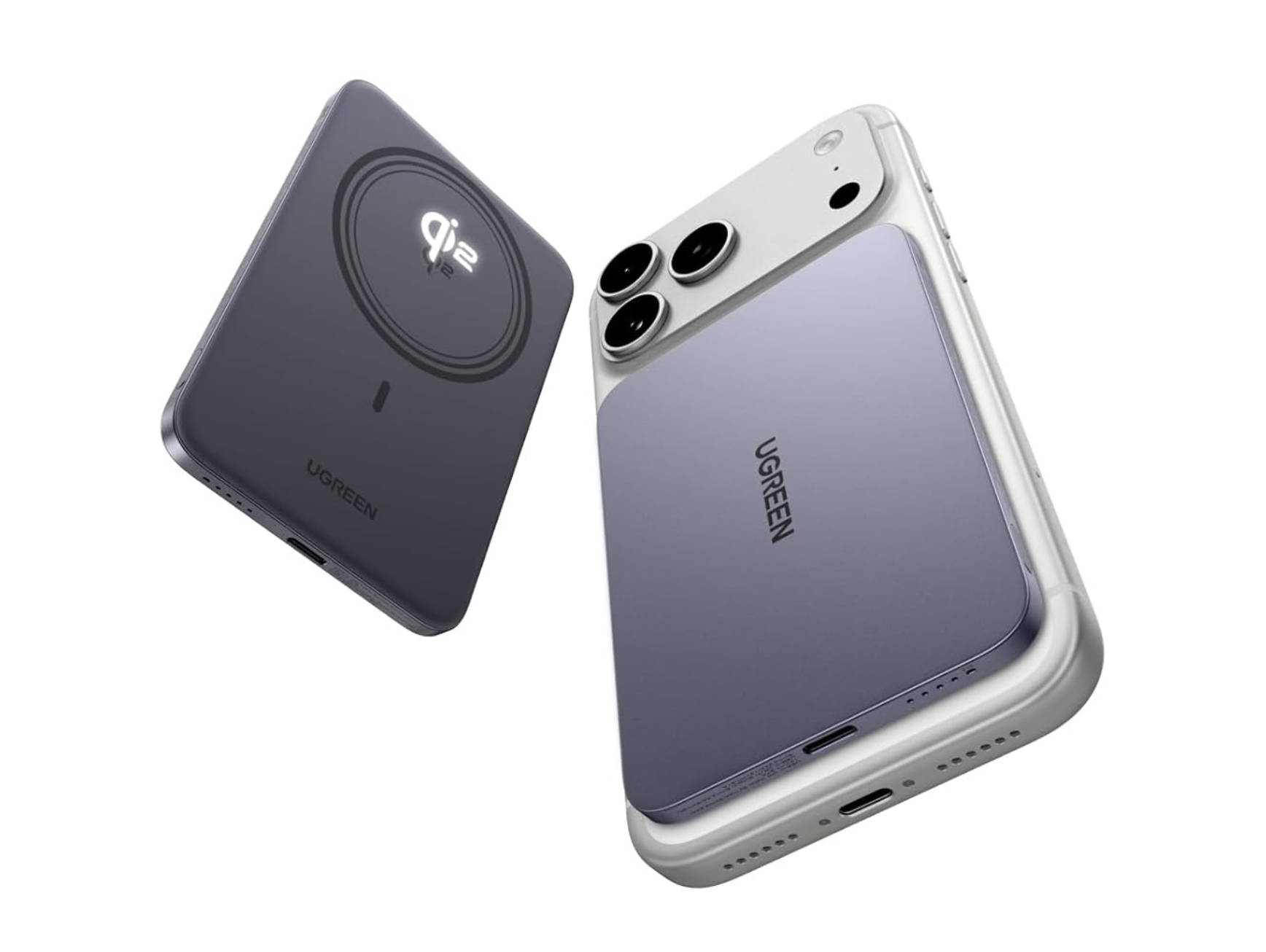 UGREEN Nexode Air Kompaktladegeräte und MagFlow Air Power-Banks vorgestellt