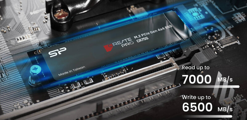 CreatePro CR75S SSD CreatePro CR75S SSD