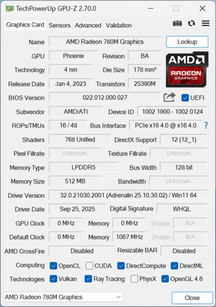 AACEMAGIC Retro X3 GPUz AACEMAGIC Retro X3 GPUz