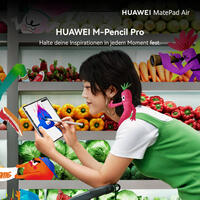 Huawei MatePad Air mit OLED-Display und PaperMatte-Technologie vorgestellt