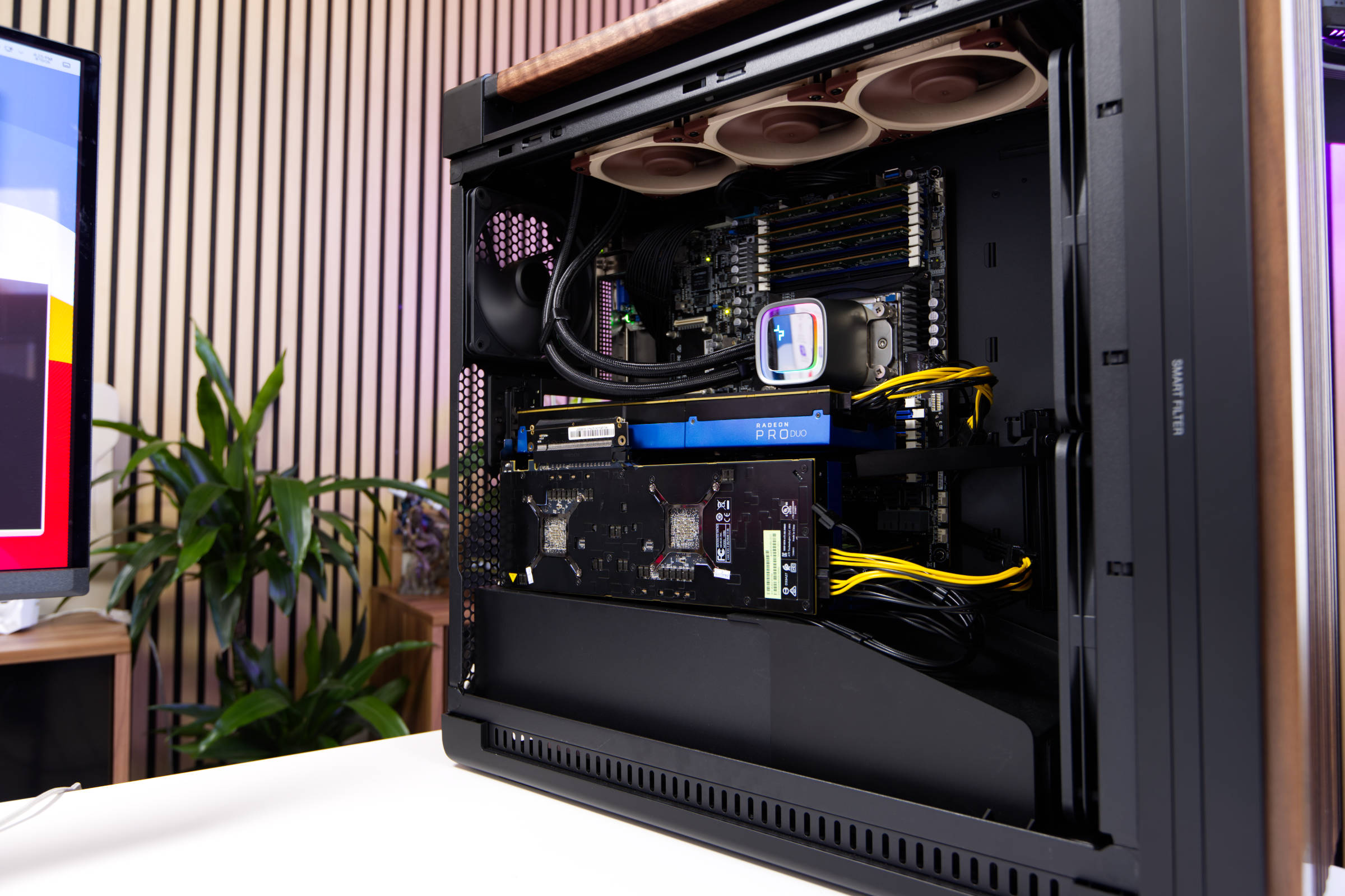 ASUS ProArt PA602 Wood Edition System Konfiguration