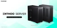 Phanteks Enthoo Pro 2 Server V2 und Enthoo Elite Server: Neue Gehäuseserie für reichlich Speicher