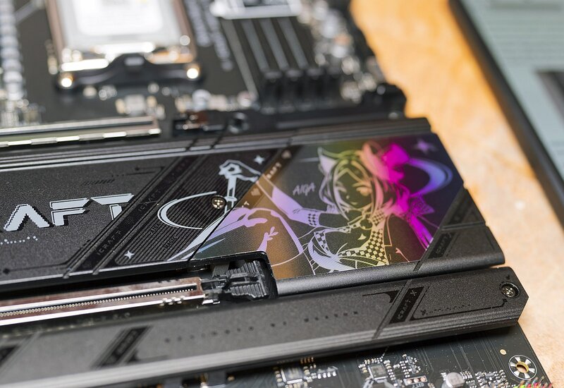 Maxsun MS-iCraft B850 AIGA RGB 2 Maxsun MS-iCraft B850 AIGA RGB 2