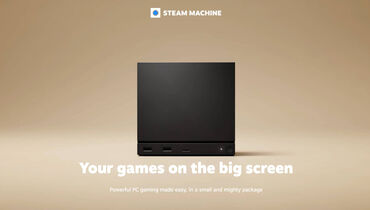 Valve Steam Machine Preise und Vorbestellungen möglich