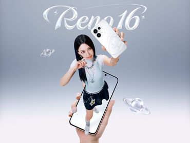 OPPO Reno16 Pro, Reno16 Smartphones vorgestellt