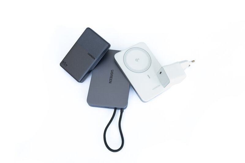 UGREEN Nexode und Magflow Air Fazit UGREEN Nexode und Magflow Air Fazit