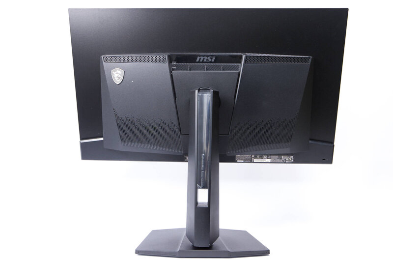 MSI MAG 321UP QD OLED Hochgefahren MSI MAG 321UP QD OLED Hochgefahren