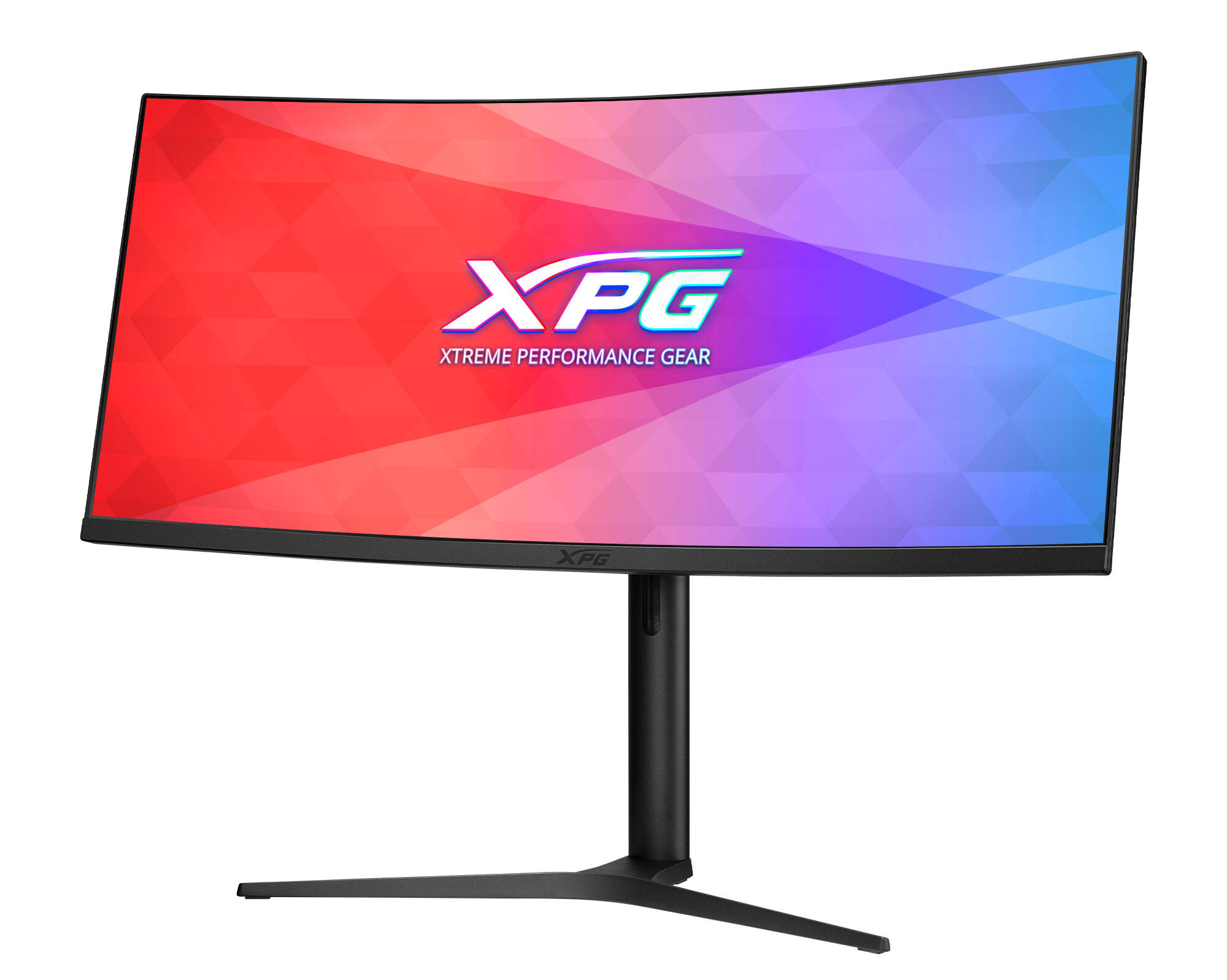 XPG RIFT R34WXC Monitore  Bild © XPG