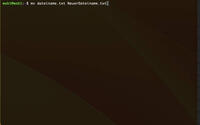 Dateien in Linux umbenennen im Terminal geht es so schnell