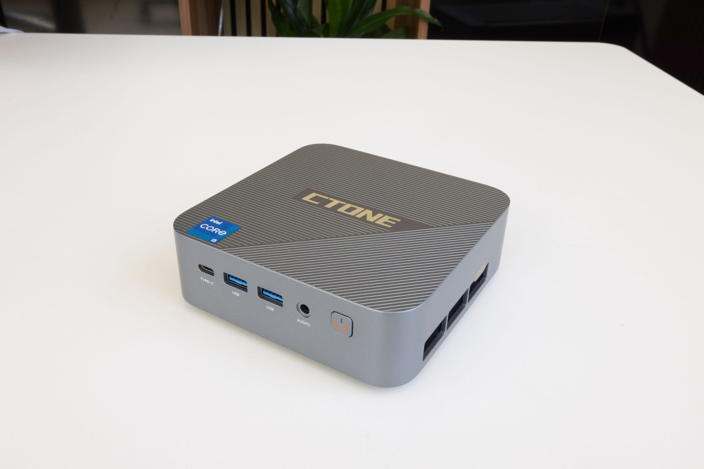 CTONE Kron Mini K2 Test  Bild © PCMasters.de