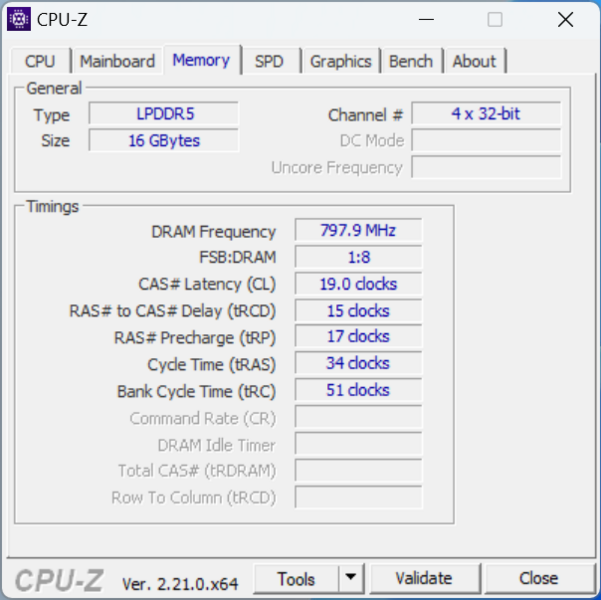 ACEMAGIC Retro X3 CPUz Memory ACEMAGIC Retro X3 CPUz Memory