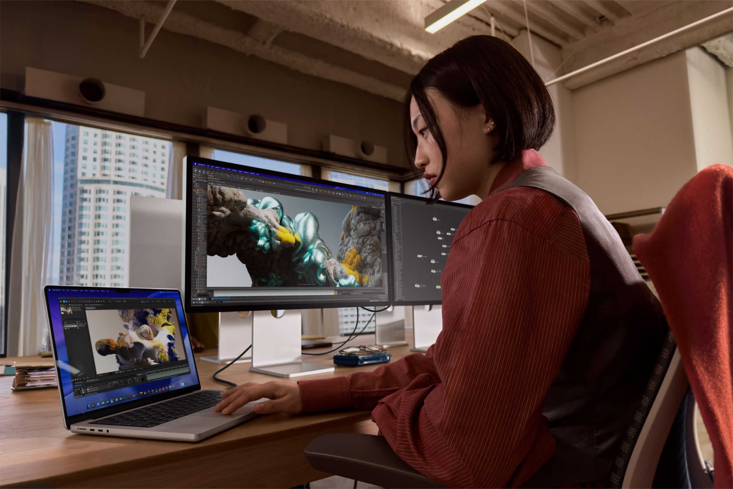 Apple Studio Display XDR  Bild © Apple