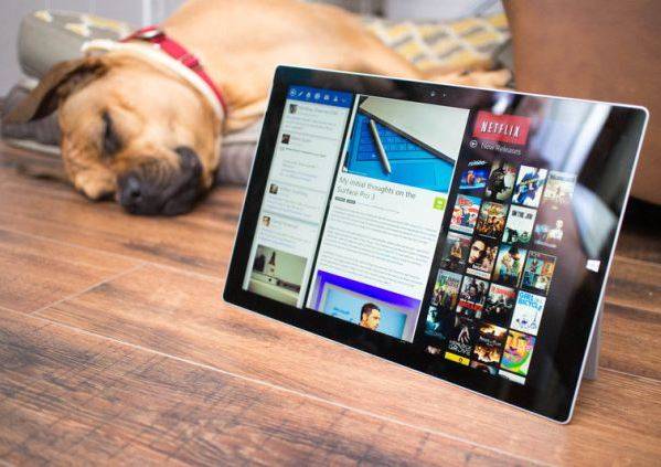 Microsoft Surface Pro 3