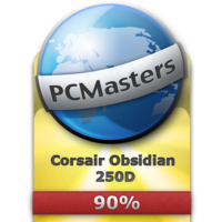 Corsair Obsidian 250D - Award