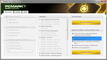 PCMark 7