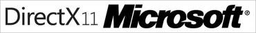 Microsoft DirectX 11 Logo