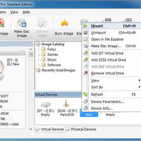 DAEMON Tools Pro