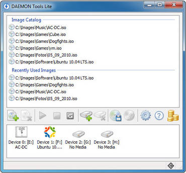 DAEMON Tools Lite