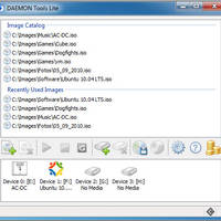 DAEMON Tools Lite