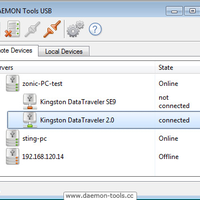 DAEMON Tools USB