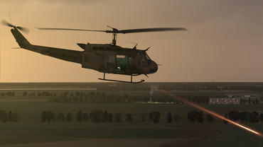 DCS UH-1H Huey