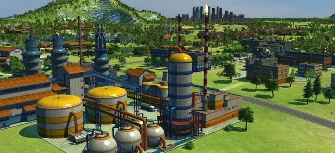 Der Planer: Industrie-Imperium