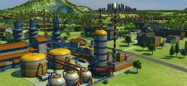 Der Planer: Industrie-Imperium