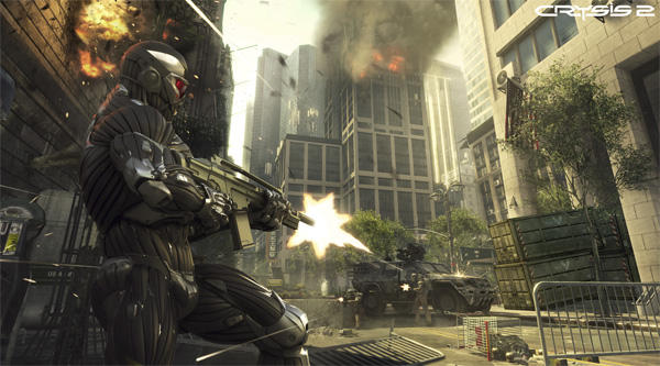 Crysis 2 Adrenaline Benchmark Tool Opener