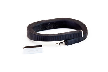 Jawbone UP24 Fitnessarmband im Test